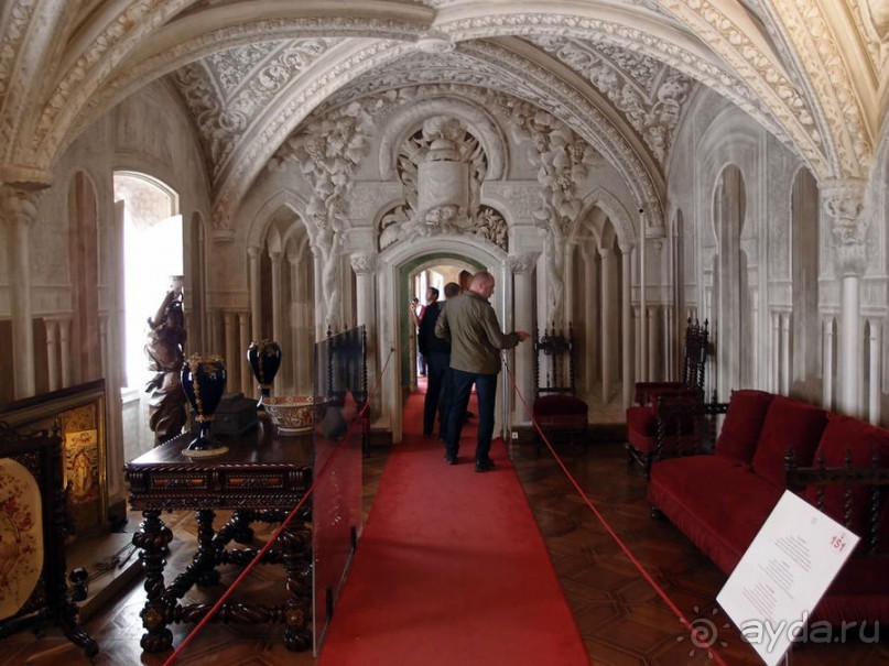 Культурная икона Португалии