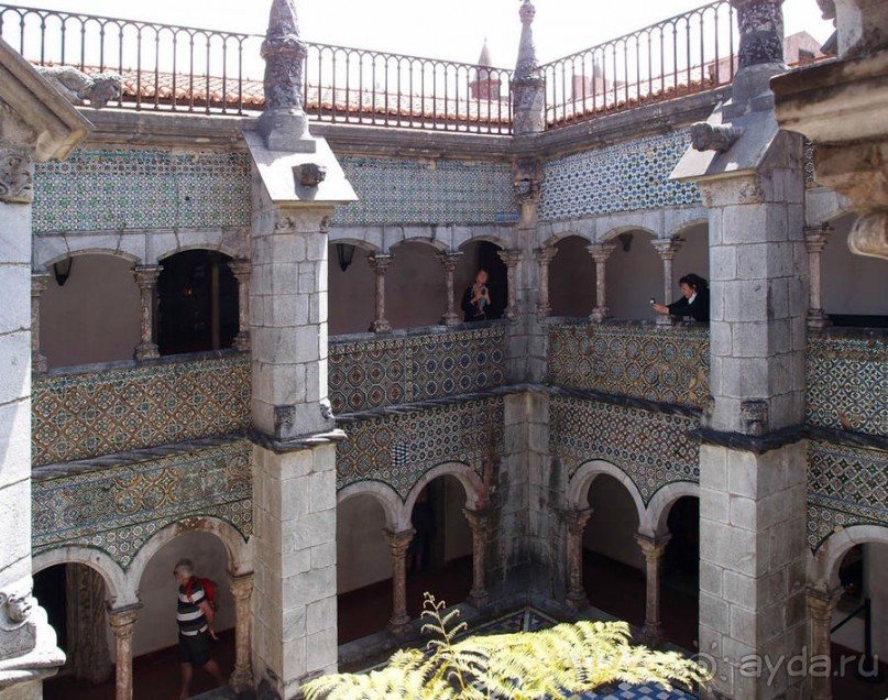 Культурная икона Португалии