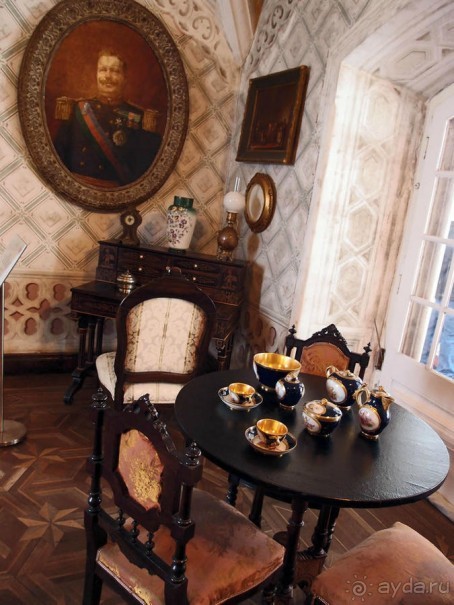 Культурная икона Португалии