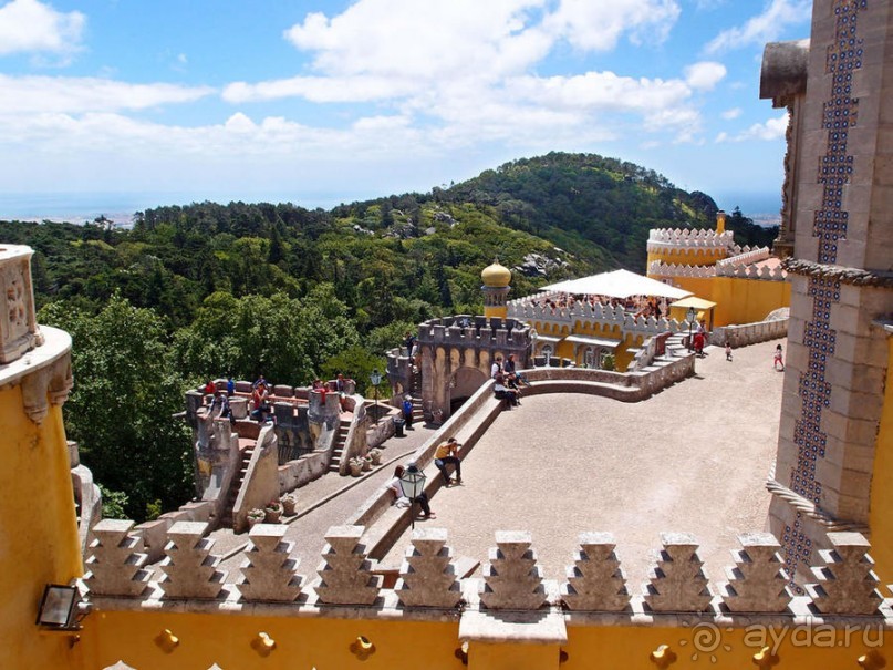 Культурная икона Португалии