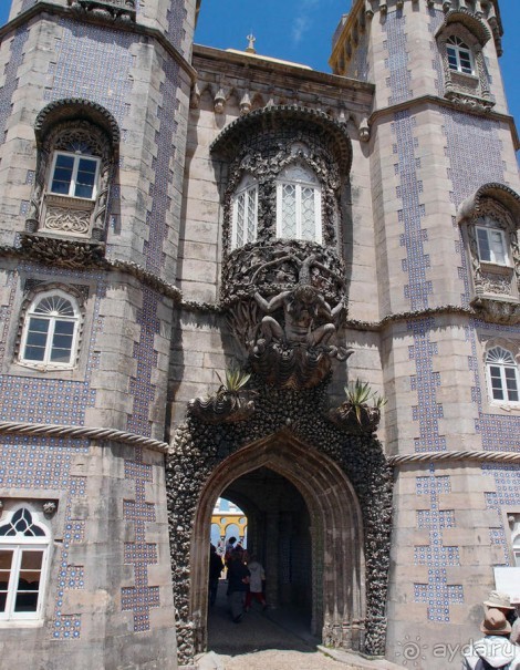 Культурная икона Португалии