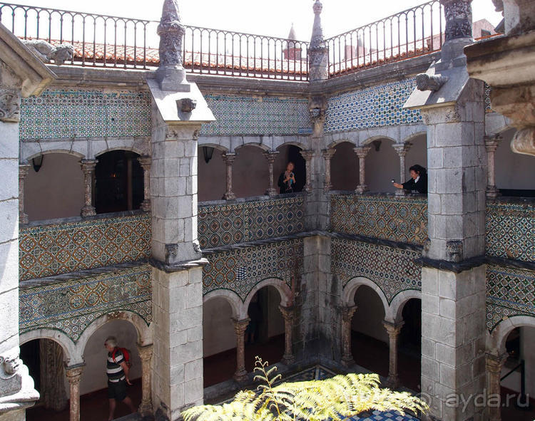 Культурная икона Португалии