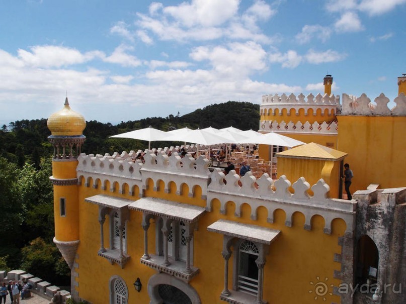 Культурная икона Португалии