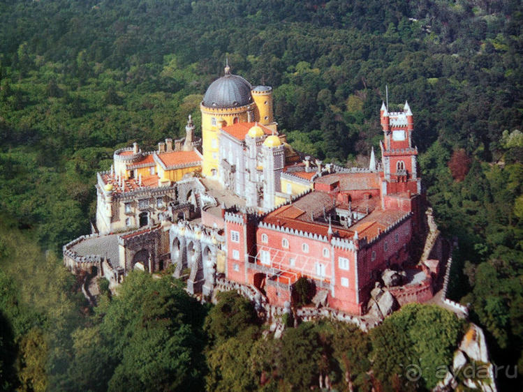 Культурная икона Португалии