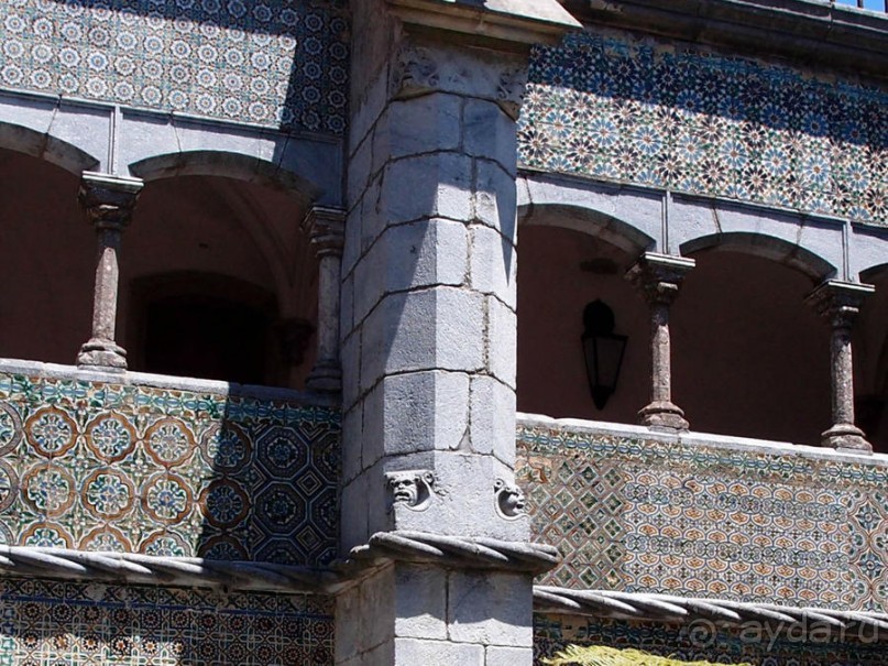 Культурная икона Португалии