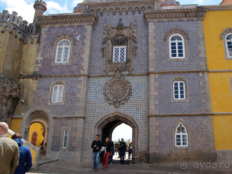 Культурная икона Португалии