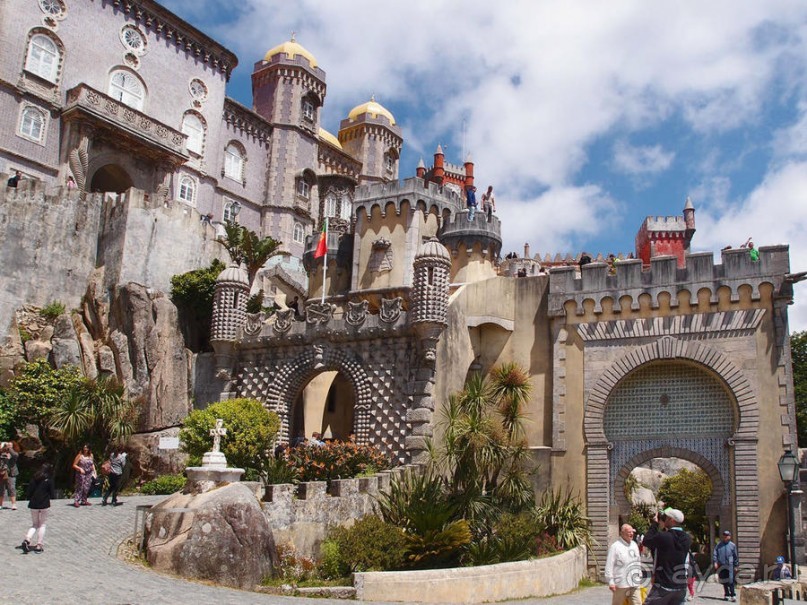 Культурная икона Португалии