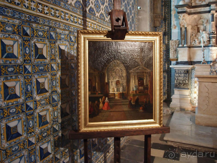 Культурная икона Португалии