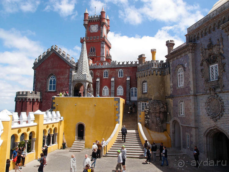 Культурная икона Португалии