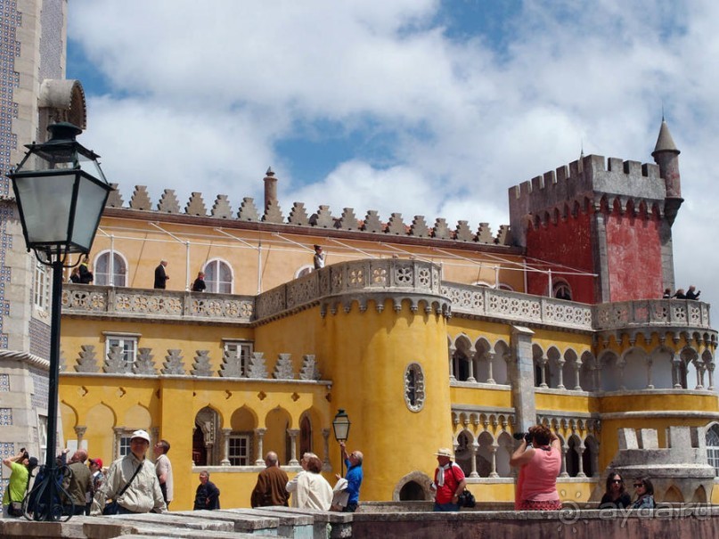 Культурная икона Португалии