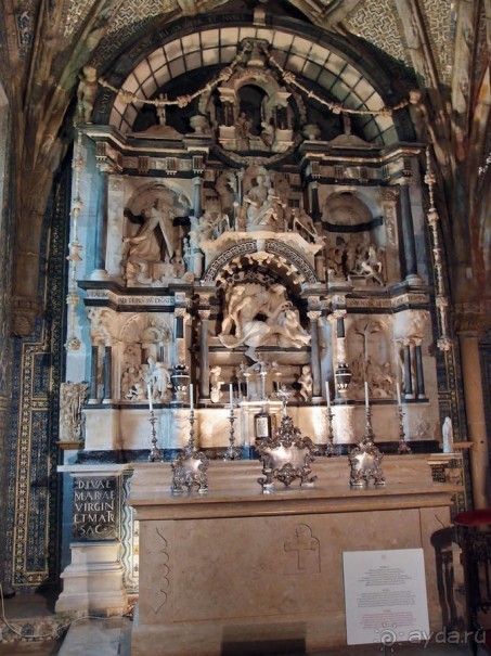 Культурная икона Португалии