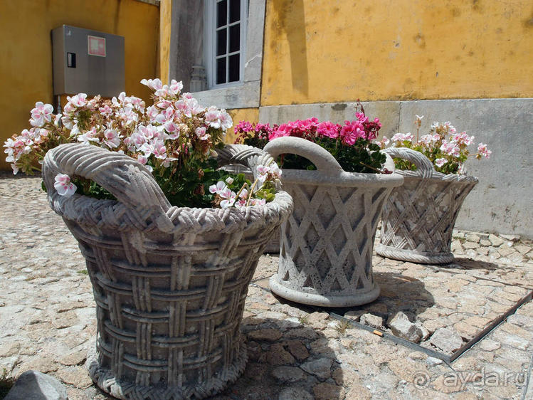 Культурная икона Португалии