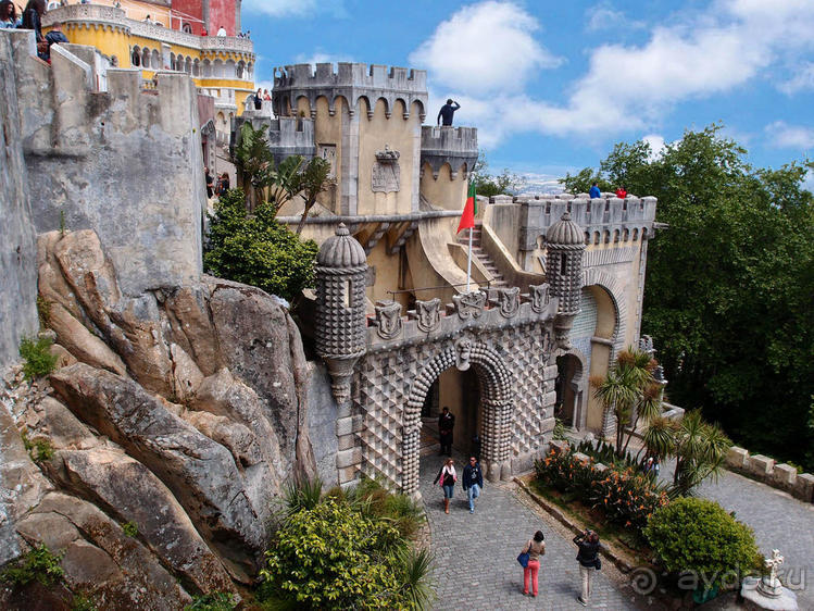 Культурная икона Португалии