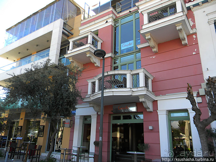 Неоклассический облик новой столицы