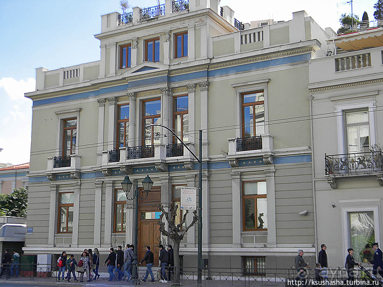 Неоклассический облик новой столицы