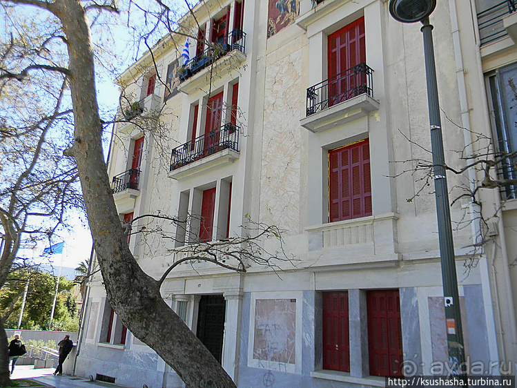 Неоклассический облик новой столицы