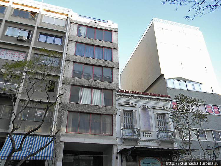 Неоклассический облик новой столицы