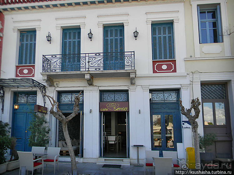 Неоклассический облик новой столицы