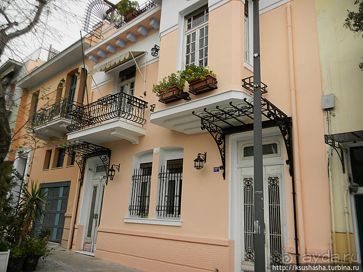 Неоклассический облик новой столицы