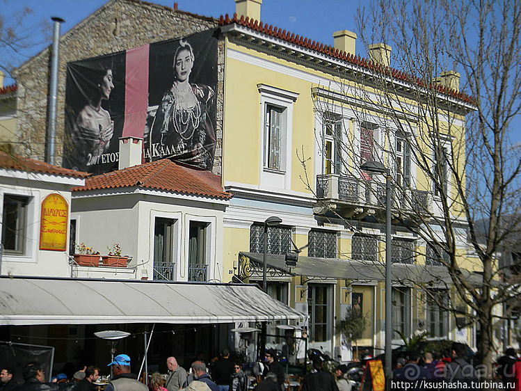 Неоклассический облик новой столицы