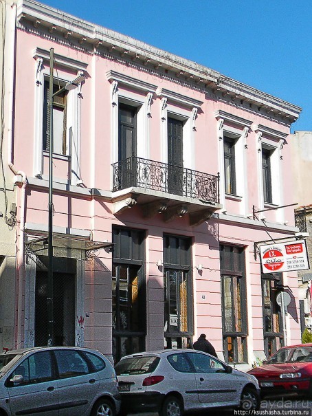 Неоклассический облик новой столицы