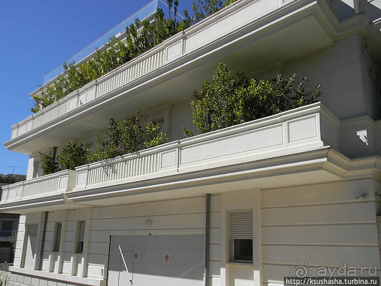 Неоклассический облик новой столицы