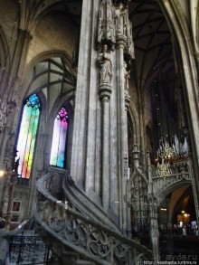 Прогулка по историческому центру Вены