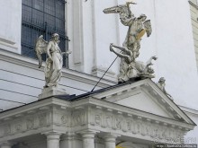 Прогулка по историческому центру Вены