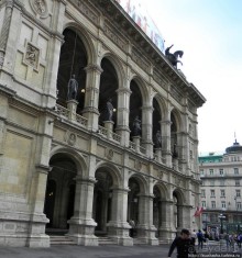 Прогулка по историческому центру Вены