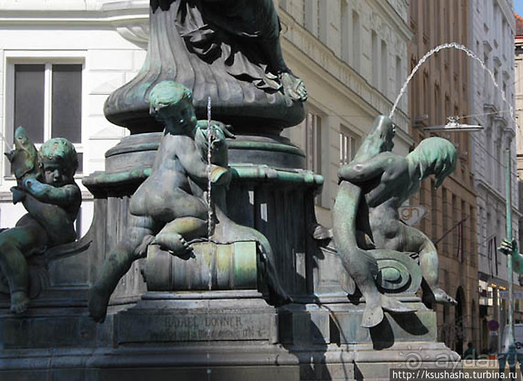 Прогулка по историческому центру Вены