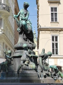 Прогулка по историческому центру Вены