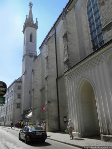 Прогулка по историческому центру Вены