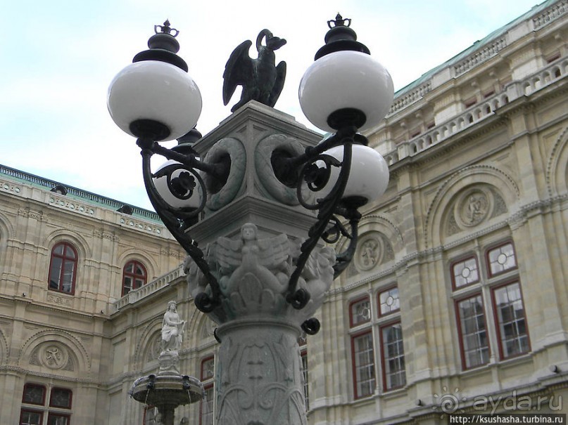 Прогулка по историческому центру Вены