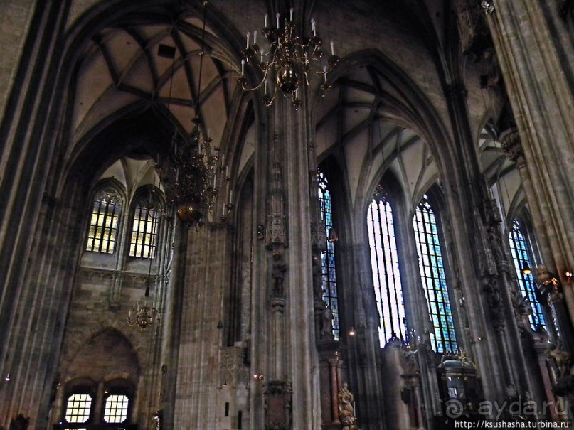 Прогулка по историческому центру Вены