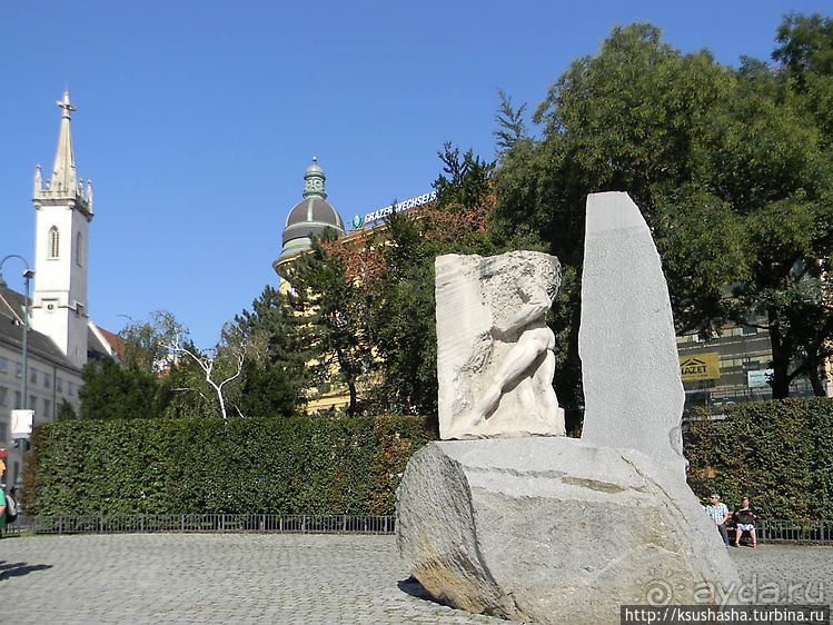 Прогулка по историческому центру Вены