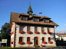 Лесная "глубинка" (ч.1). Рётенбах