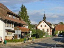 Лесная "глубинка" (ч.1). Рётенбах