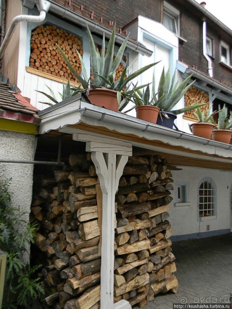 Лесная "глубинка" (ч.1). Рётенбах