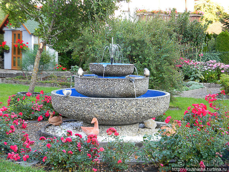 Лесная "глубинка" (ч.1). Рётенбах