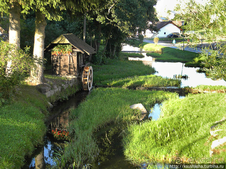 Лесная "глубинка" (ч.1). Рётенбах