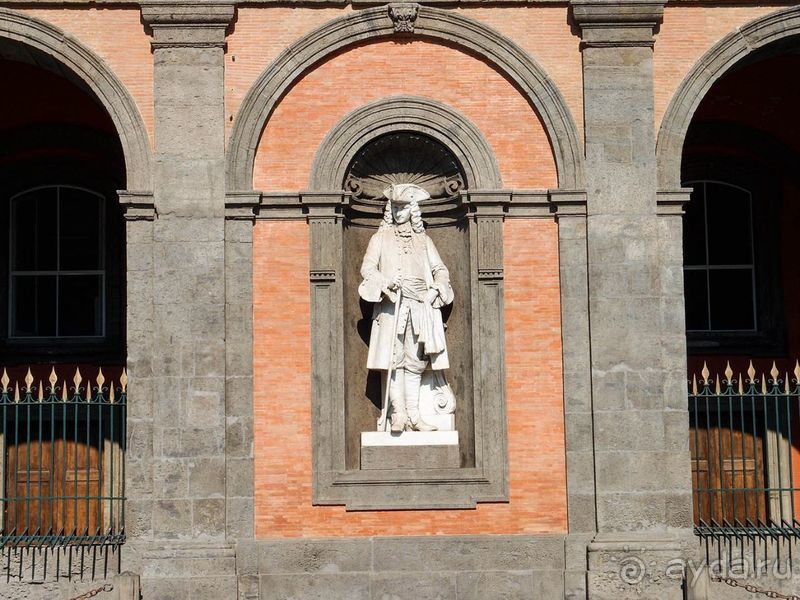 Маски Неаполя