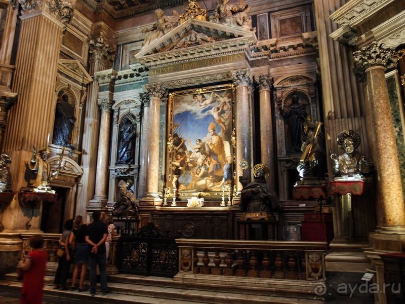 Маски Неаполя