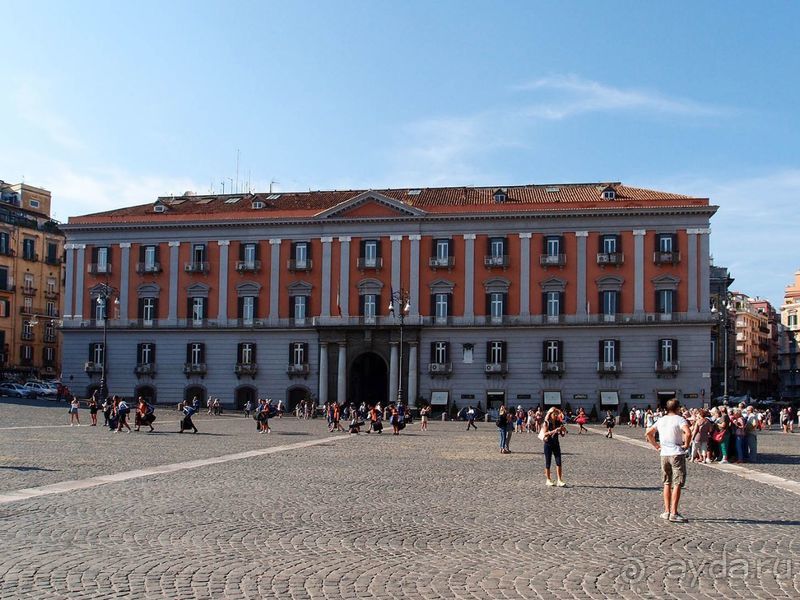 Маски Неаполя