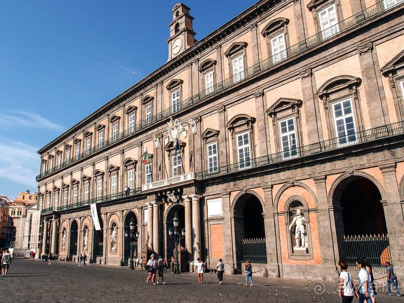 Маски Неаполя