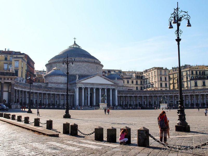 Маски Неаполя