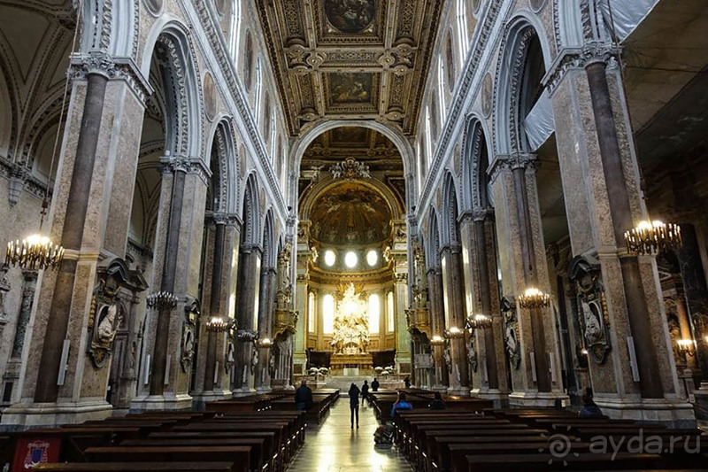 Маски Неаполя