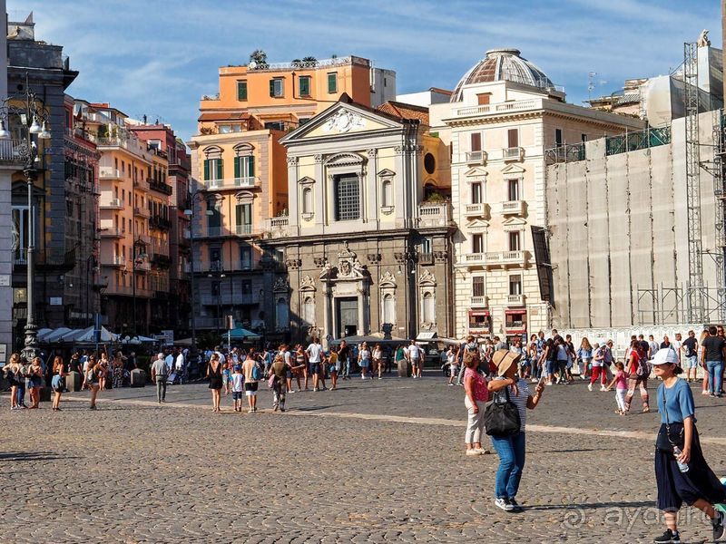 Маски Неаполя