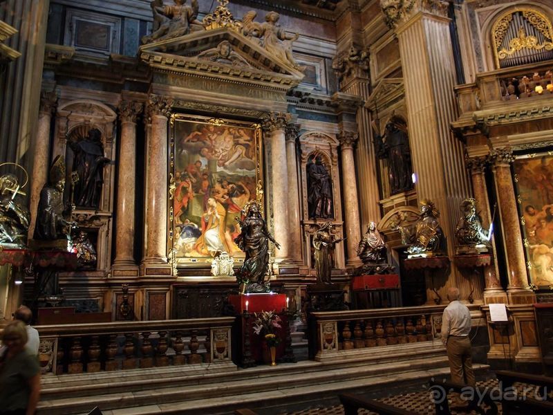 Маски Неаполя