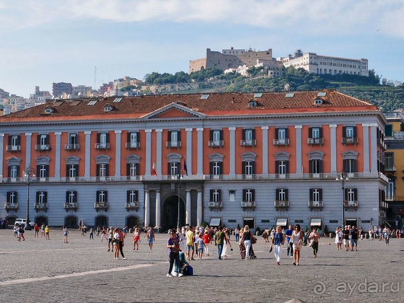 Маски Неаполя