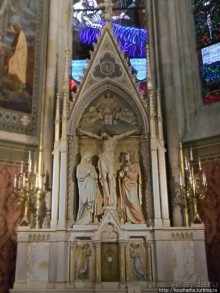 В благодарность за спасение императора